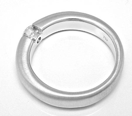 Foto 3 - Brillant-Diamant-Spann Ring 0.26ct F SI1 18K, S3724